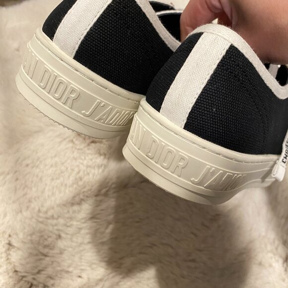 WALK'N'DIOR SNEAKER 37 - Picture 5 of 7